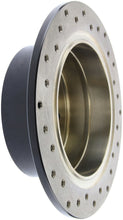 Load image into Gallery viewer, StopTech Sport Cross Drilled Brake Rotor - Front Left