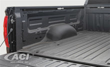 Load image into Gallery viewer, Access LOMAX Tri-Fold Cover 07-19 Toyota Tundra  - 6ft 6in Bed (w/ Deck Rail) - Matte Black