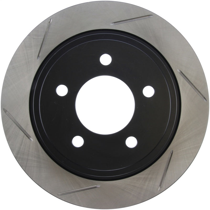 StopTech Slotted Sport Brake Rotor