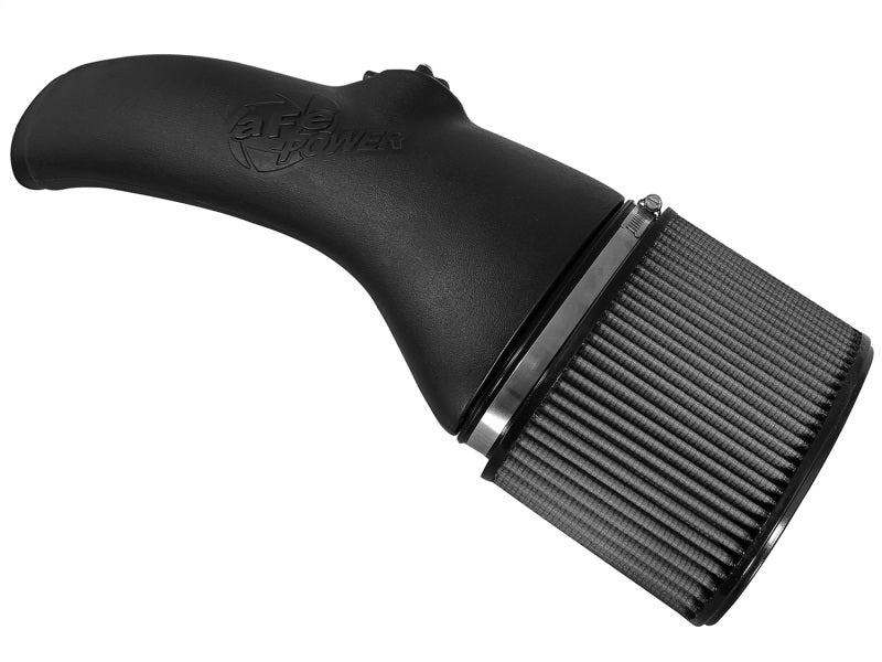 aFe Magnum FORCE Stage-2 Pro DRY S Cold Air Intake System 11-13 BMW 335i/xi (E9x) L6 3.0L (t) N55 - GTR Auto