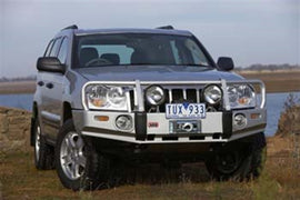 ARB Combar Suit Oe Fog G/Cherokee Wk 05-08 Not 08-11 (Fit Kit NOT Included) - GTR Auto