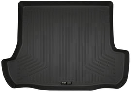Husky Liners 10-12 Toyota 4Runner WeatherBeater Black Rear Cargo Liner (Folded 3rd Row) - GTR Auto