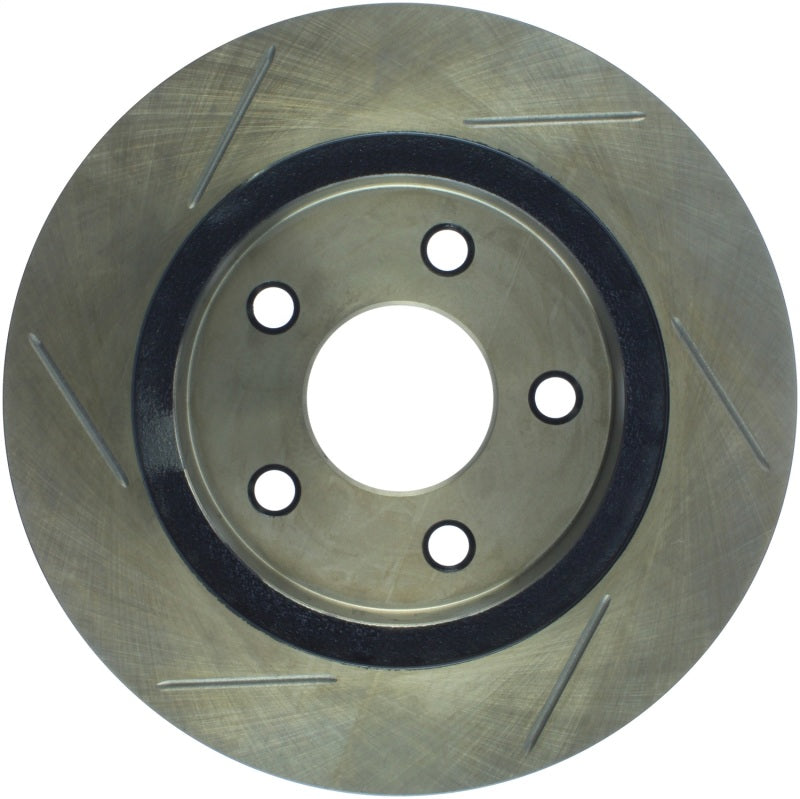 StopTech Slotted Sport Brake Rotor
