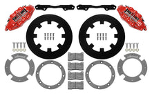 Load image into Gallery viewer, Wilwood 17-21 Can-Am X3RS Red 6-Piston Rear Kit 11.25in - Undrilled Rotors