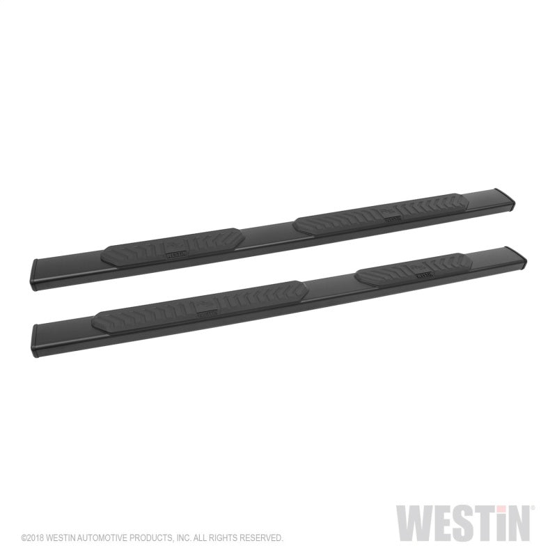 Westin 19-20 Ram 1500 Quad Cab (Excl 2019 Ram 1500 Classic) R5 Nerf Step Bars - Black