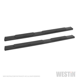 Westin 19-20 Ram 1500 Quad Cab (Excl 2019 Ram 1500 Classic) R5 Nerf Step Bars - Black - GTR Auto