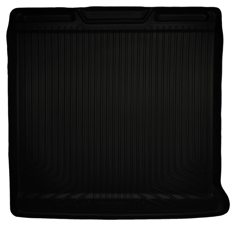 Husky Liners 07-14 Chevy/GMC Tahoe/Yukon WeatherBeater Black Rear Cargo Liner - GTR Auto