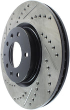 Load image into Gallery viewer, StopTech Slotted &amp; Drilled Sport Brake Rotor