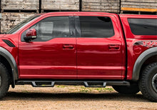 Load image into Gallery viewer, N-Fab EPYX 07-18 Toyota Tundra Double Cab - Cab Length - Tex. Black