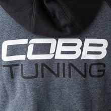 Load image into Gallery viewer, Cobb Zippered Hoodie - Size Medium