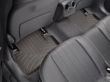 WeatherTech 2018+ Audi A5 Coupe Rear FloorLiner - Cocoa