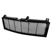 Load image into Gallery viewer, xTune Chevy Silverado 1500/2500/3500 99-02 Horizontal Front Grille Black GRI-SP-CS99-CT-H-BK