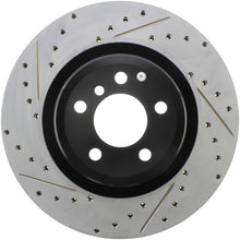 Load image into Gallery viewer, StopTech Slotted &amp; Drilled Sport Brake Rotor