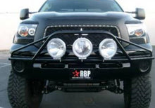 Load image into Gallery viewer, N-Fab Pre-Runner Light Bar 07-13 Toyota Tundra - Gloss Black