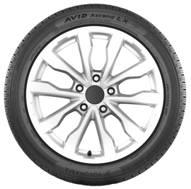 Yokohama Avid Ascend LX Tire - 215/55R16 97H