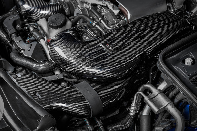 Eventuri Mercedes W205 C63S AMG - Carbon Fibre Intake V2