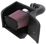 K&N 08-10 Dodge Ram V8-4.7L AirCharger Performance Intake