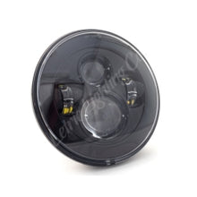 Load image into Gallery viewer, Letric Lighting 7? LED Black Premium Headlight