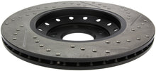 Load image into Gallery viewer, StopTech Slotted &amp; Drilled Sport Brake Rotor