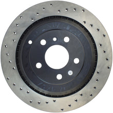 Load image into Gallery viewer, StopTech Drilled Sport Brake Rotor