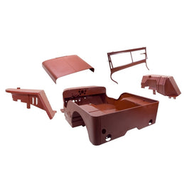 Omix Steel Body Kit- 41-42 Willys MB - GTR Auto