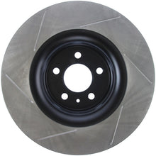 Load image into Gallery viewer, StopTech 15-17 Ford Mustang Slotted Front Left Sport Brake Rotor