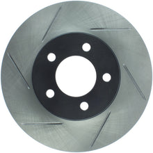 Load image into Gallery viewer, StopTech Slotted Sport Brake Rotor