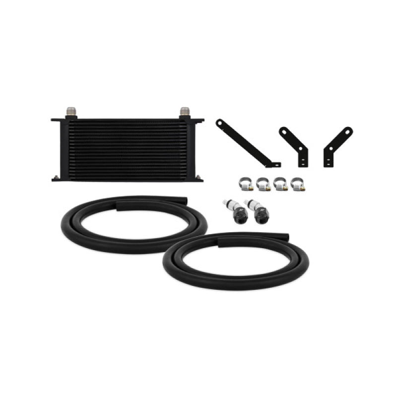 Mishimoto 15 Subaru WRX CVT Transmission Cooler Kit