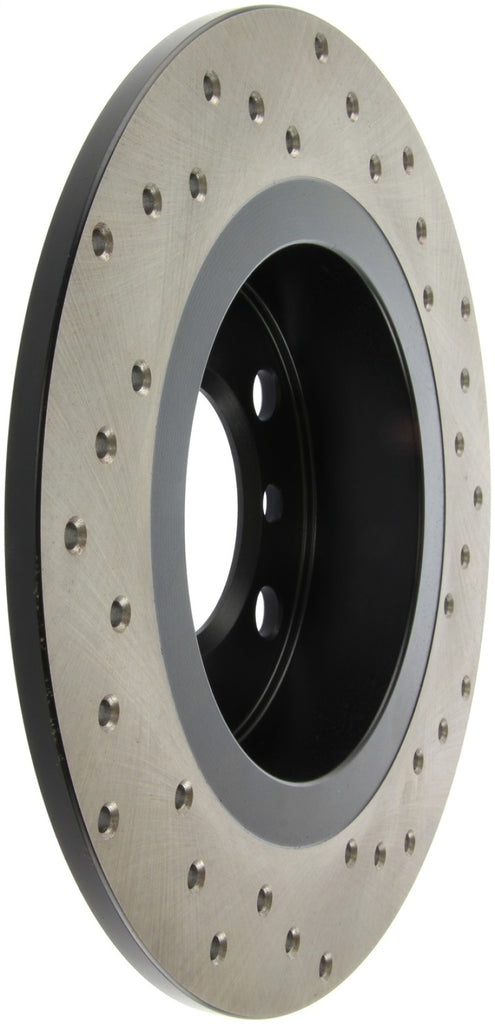 StopTech Drilled Sport Brake Rotor