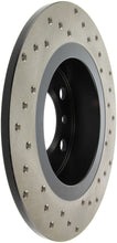 Load image into Gallery viewer, StopTech Drilled Sport Brake Rotor