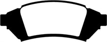 Load image into Gallery viewer, EBC 04 Pontiac Grand Prix 3.8 Redstuff Front Brake Pads