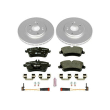Load image into Gallery viewer, Power Stop 2003 Mercedes-Benz C230 Front Euro-Stop Brake Kit