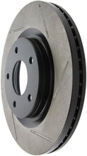 Load image into Gallery viewer, StopTech 11-14 Nissan Juke Slotted Front Left Rotor