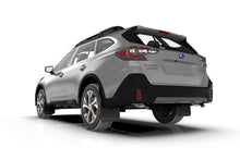 Load image into Gallery viewer, Rally Armor 20-25 Subaru Outback Black UR Mud Flap w/Grey Logo