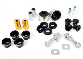 Whiteline 2012+ Subaru BRZ Front Vehicle Essentials Kit - GTR Auto