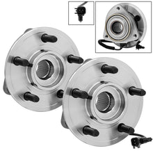 Load image into Gallery viewer, xTune Wheel Bearing and Hub ABS Dodge Nitro 07-11 - Front Left and Rear BH-513270-70