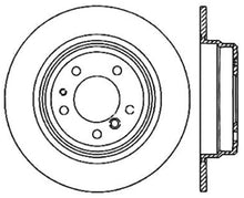 Load image into Gallery viewer, StopTech Slotted &amp; Drilled Sport Brake Rotor