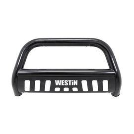 Westin 2019-2020 Chevrolet Silverado 1500 (Excl 2019 Silverado LD) E-Series Bull Bar - Black - GTR Auto