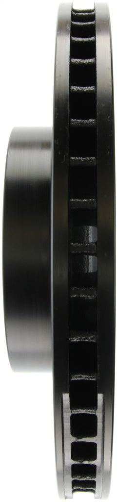 StopTech 15-17 Ford Mustang Sport Slotted & Drilled Front Right Rotor
