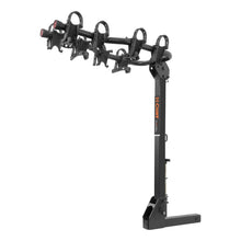 Load image into Gallery viewer, Curt Premium Hitch-Mounted Bike Rack (4 Bikes 2in Shank)