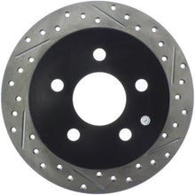 Load image into Gallery viewer, StopTech Slotted &amp; Drilled Sport Brake Rotor