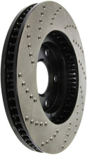 Load image into Gallery viewer, StopTech Drilled Sport Brake Rotor