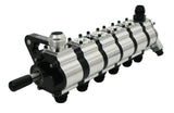 Moroso T3 Series 6 Stage Dry Sump Oil Pump - Tri-Lobe - Left Side - 1.200 Pressure