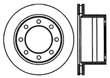Load image into Gallery viewer, StopTech Cryo Slotted Sport Brake Rotor 01-02 Dodge Ram 2500/3500 Pickup