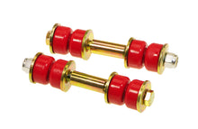 Load image into Gallery viewer, Prothane Universal End Link - 2 3/4in Mounting Length - Red