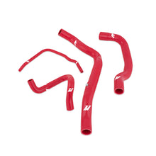Load image into Gallery viewer, Mishimoto 02-06 Mini Cooper S (Supercharged) Red Silicone Hose Kit