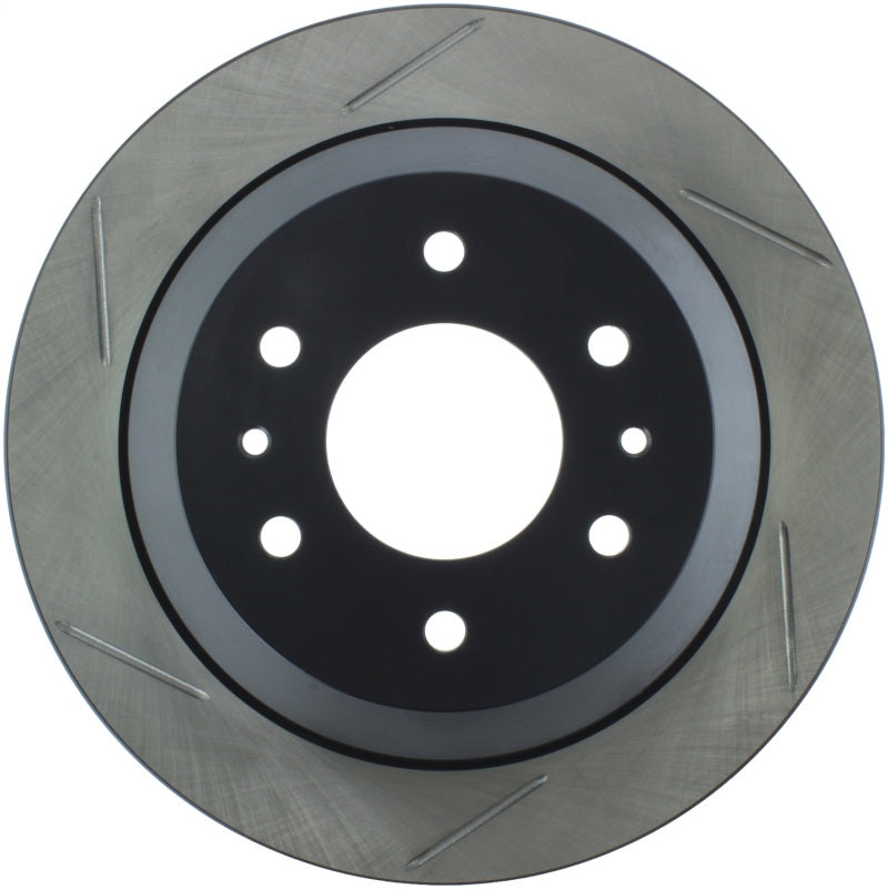 StopTech Power Slot 02-08 Chevy Trailblazer/GMC Envoy Rear Right Rotor