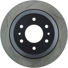 Load image into Gallery viewer, StopTech Power Slot 02-08 Chevy Trailblazer/GMC Envoy Rear Right Rotor