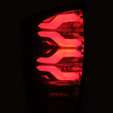 Load image into Gallery viewer, AlphaRex 16-20 Toyota Tacoma PRO-Series LED Tail Lights Red Smoke