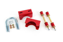 Load image into Gallery viewer, UMI Performance Aftermarket Rear End Sway Bar Installation Kit- 3-1/4in Axle Tubes